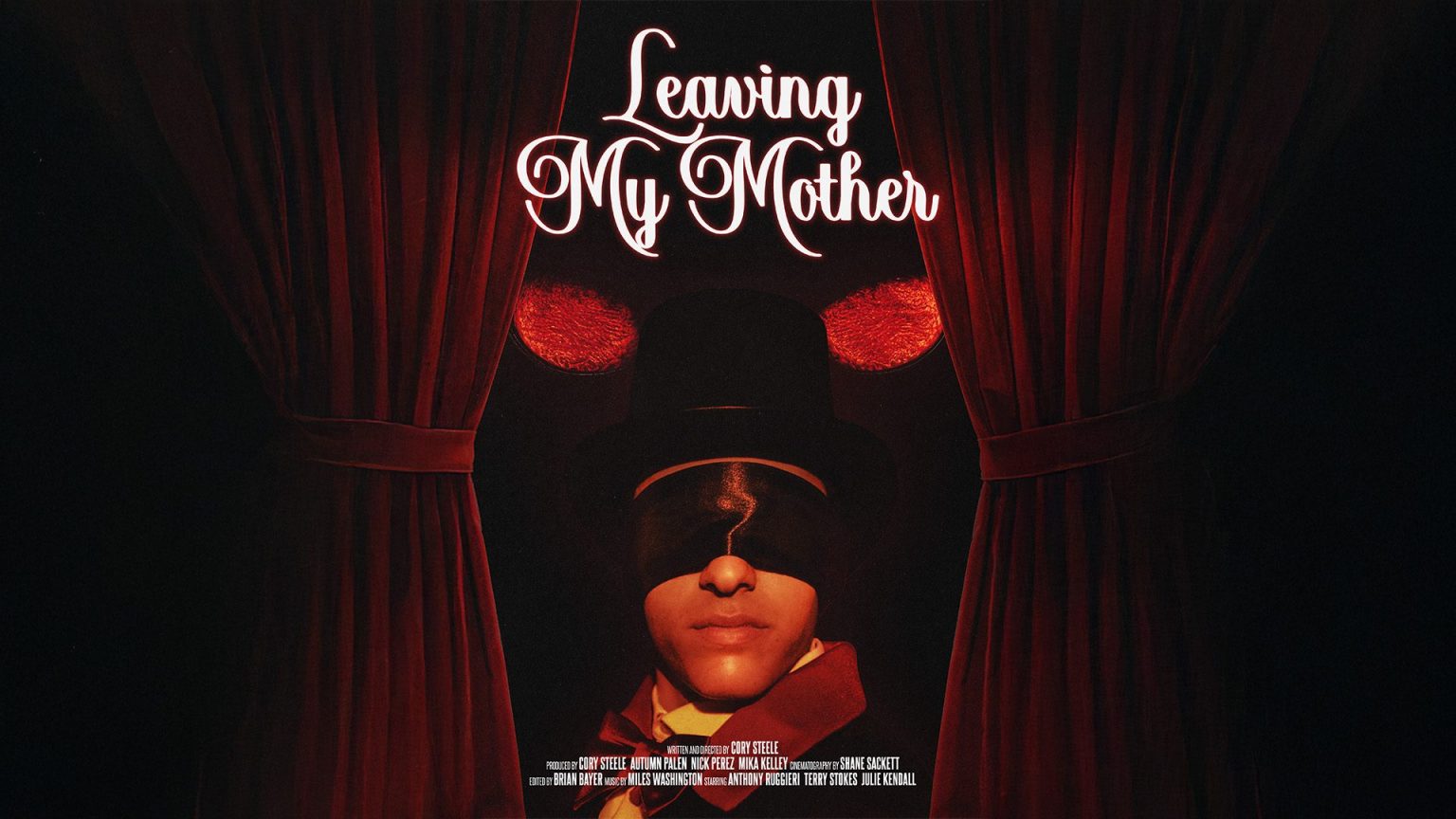 Leaving My Mother
